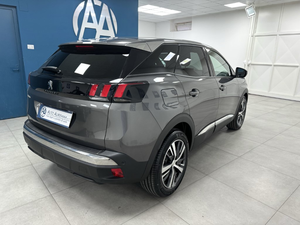 Peugeot 3008 1.5 BLUEHDI 130 CV EAT8 ALLURE PACK